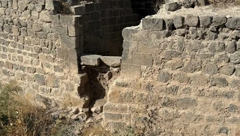 Diyarbakır’da Saint George Kilisesi’nin Tarihi Sırları Ortaya Çıktı