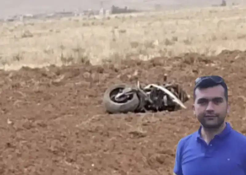 Motosiklet Kazasında Üsteğmen Hayatını Kaybetti, Şehirdeki Olay Şok Etkisi Yarattı