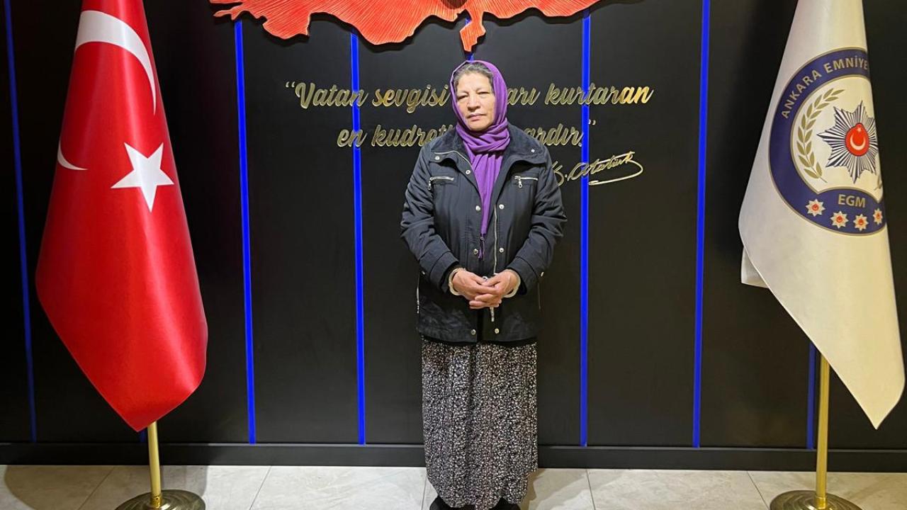 Zehir taciri Kırmızı Bültenle aranan Ankara'da yakalandı