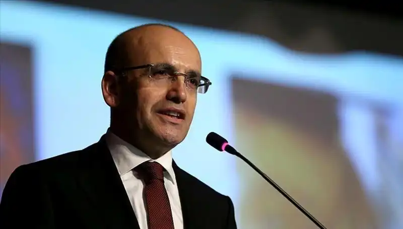 Ekonomi Bakanı Şimşek: Ilımlı Toparlanma Bütün Sektörleri Kapsıyor