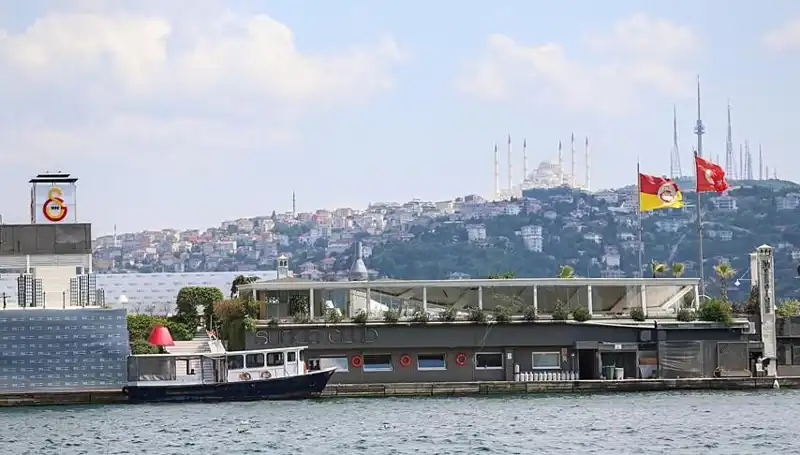 15 Yıl Süren Dava Sonunda Sonuçlandı: 2. Abdülhamid'in Mirasçıları Galatasaray Adası'nda Hak İstediler