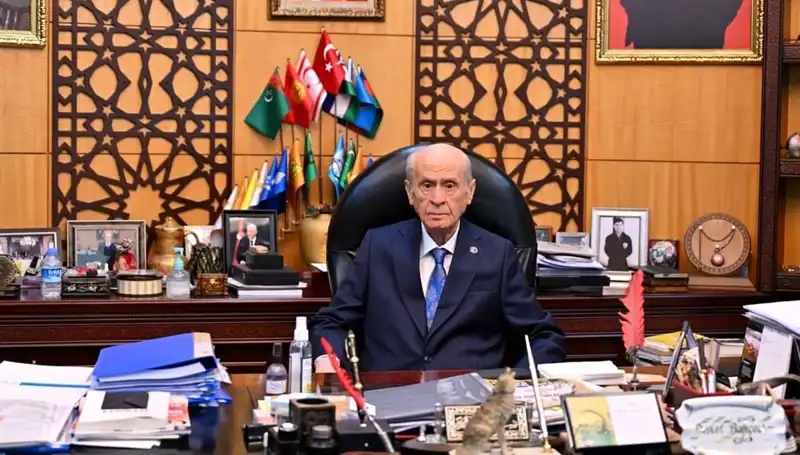Devlet Bahçeli’den Erken Seçim Açıklaması: Boşa Heveslenmeyin