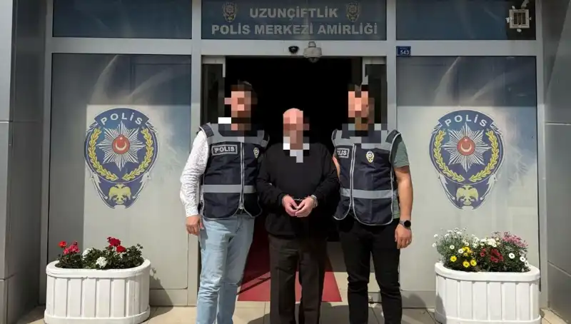 10 Aranma Kaydı Olan Zanlı, Gizlendiği Yerde Yakalandı!