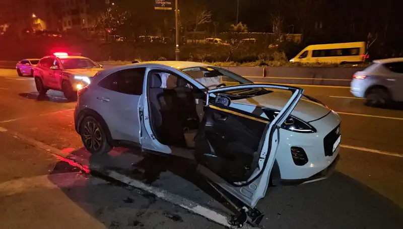 Bayrampaşa'da Zincirleme Kaza: İki Canın Kayıp, Dört Yaralı