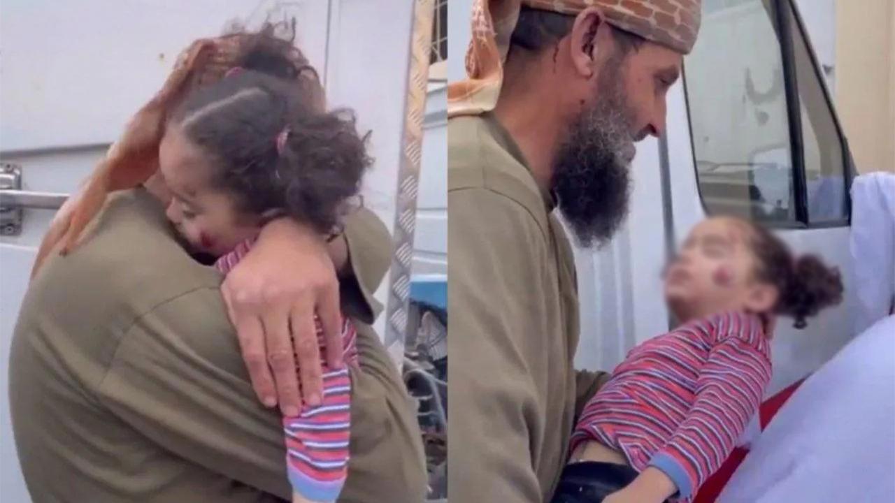 Torununa Veda Ederken Şehit Düşen Khalid Dede