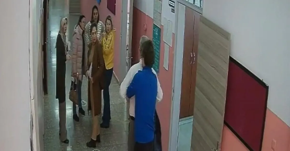 Öğretmenin Hayatını Heimlich Manevrası Kurtardı: Yumurta Nefes Borusuna Kaçtı