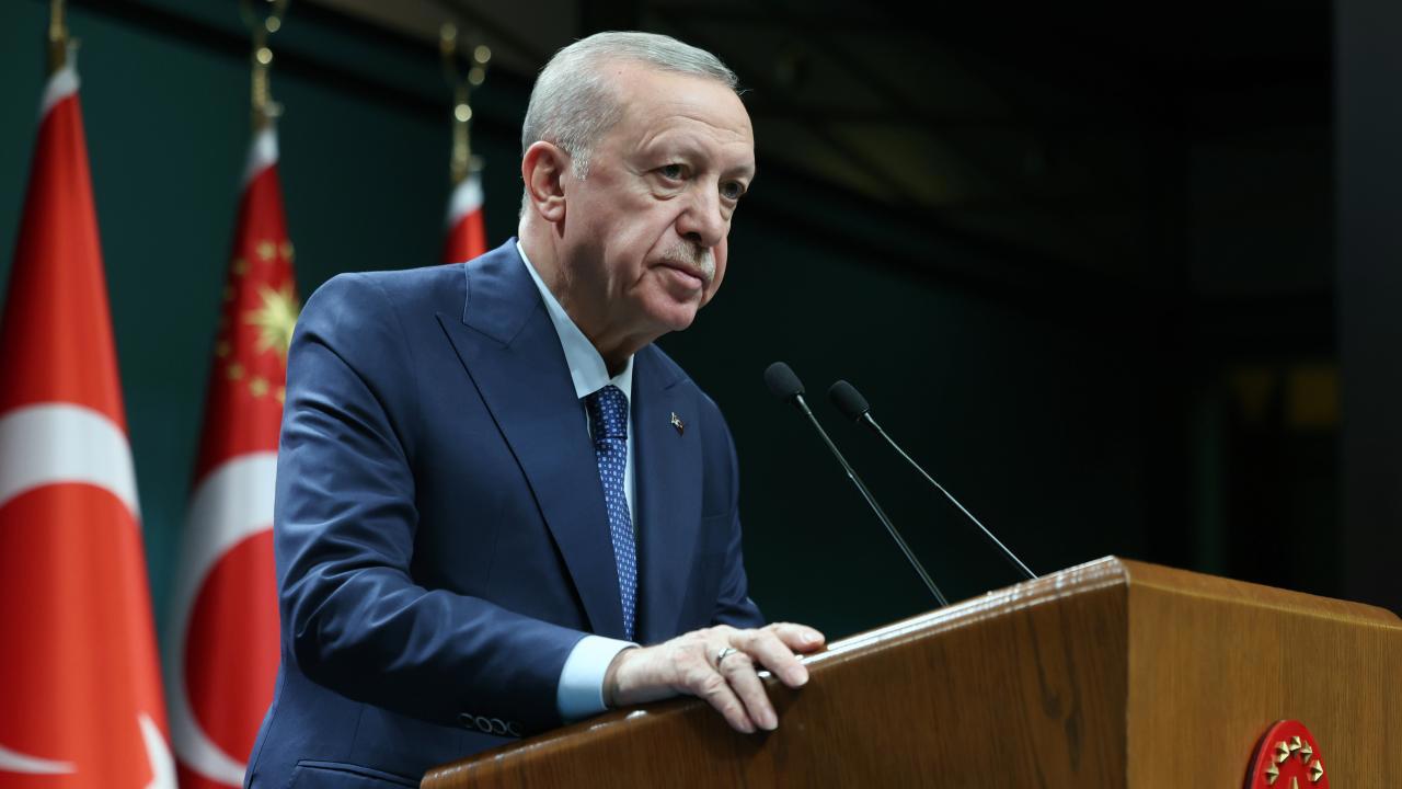 Cumhurbaşkanı Erdoğan, Terörsüz Türkiye hedefini vurguladı