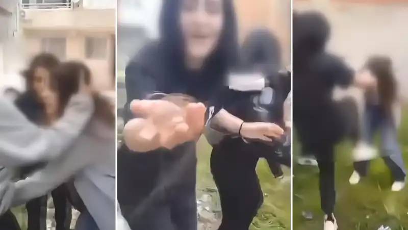 İstanbul'da Akran Zorbalığı: Genç Kızın Korkunç İstismarı