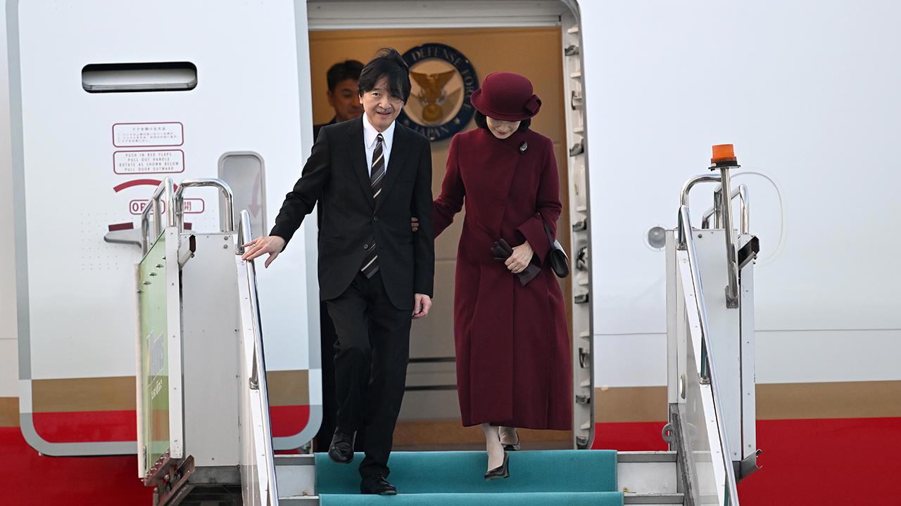 Japonya Devlet Başkanı Türkiye'ye Ziyaret Gerçekleştirdi