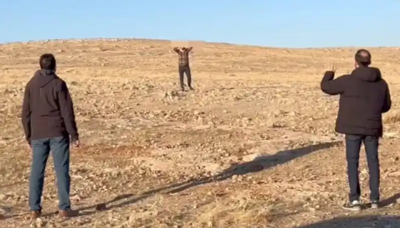 Terör Örgütünün Sabotajcısı, Jandarma ve MİT Operasyonu ile Teslim Oldu