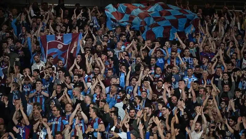 Trabzonspor ve Galatasaray'ın Büyük Mücadelesi İçin Biletler Satışta