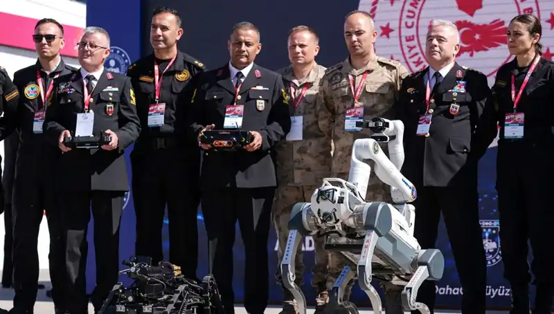 TEKNOFEST KKTC 2023: Teknoloji Harikaları ve Yenilikler Sizi Bekliyor