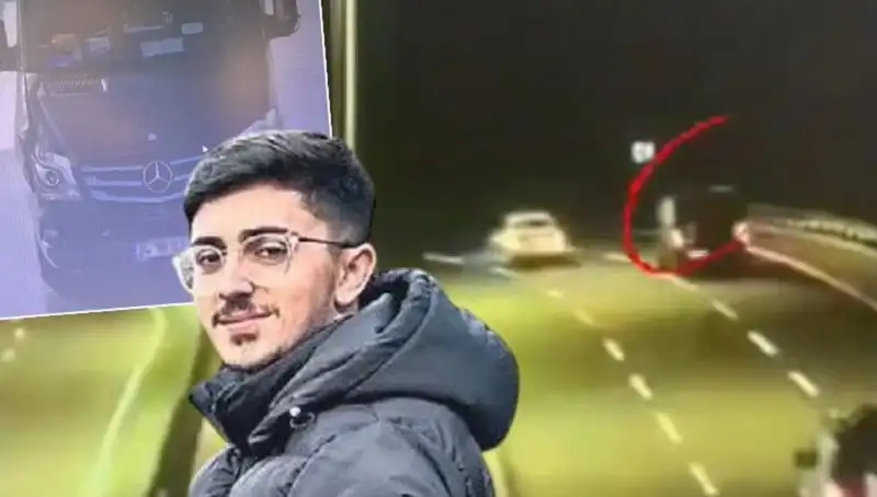 Sürücüye 9 Yıla Kadar Hapis Cezası Talebi: Muhammed Gürcan Koçak'ın Ölümü