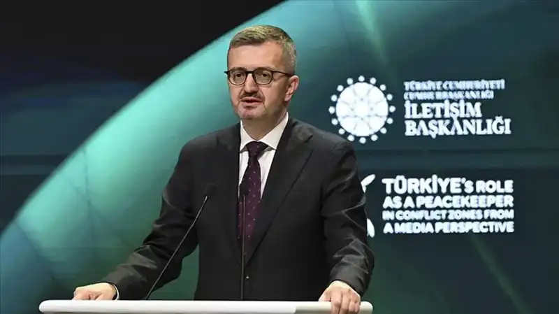 Suriyeli Kardeşlerimizin Mücadelesine Destek: Burhanettin Duran'ın Açıklamaları