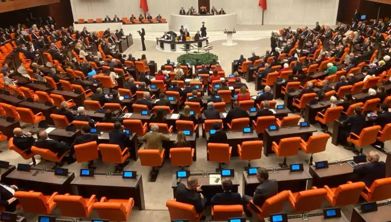 TBMM Komisyonlarının Çalışmaları Devam Ediyor: Yeni Gelişmeler Neler?