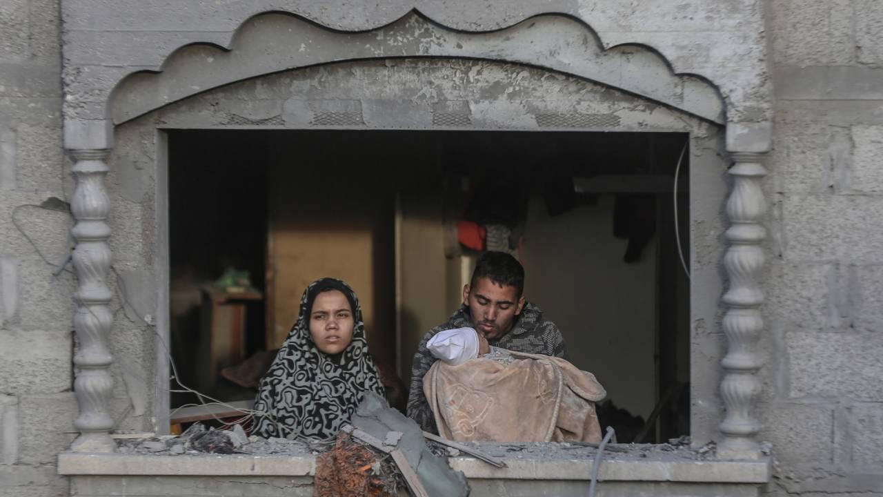 İnsan Hakları Günü: Evrensel değerler Gazzede çöktü