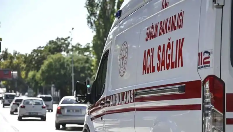 Bir Apartmanda Yaşanan Tuhaf Olay: Böcek İçin Mangalda Pul Biber Yaktı