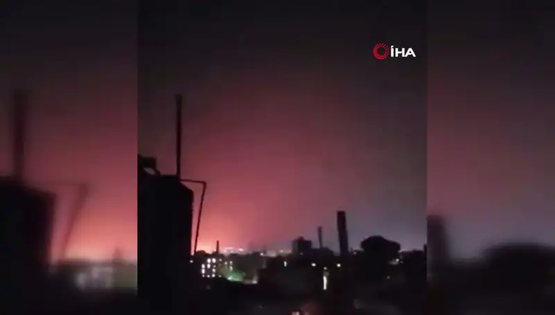 ABD, Sana'ya Hava Taarruzu Düzenledi: 12 Kişi Hayatını Kaybetti
