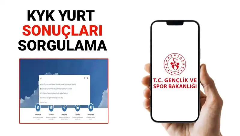 KYK Yurt Yerleştirme Sonuçları Duyuruldu: İşte 2025-2026 Detayları