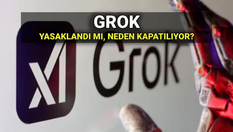 Grok Yapay Zekasına Erişim Engeli Geldi mi? İşte Tüm Detaylar!