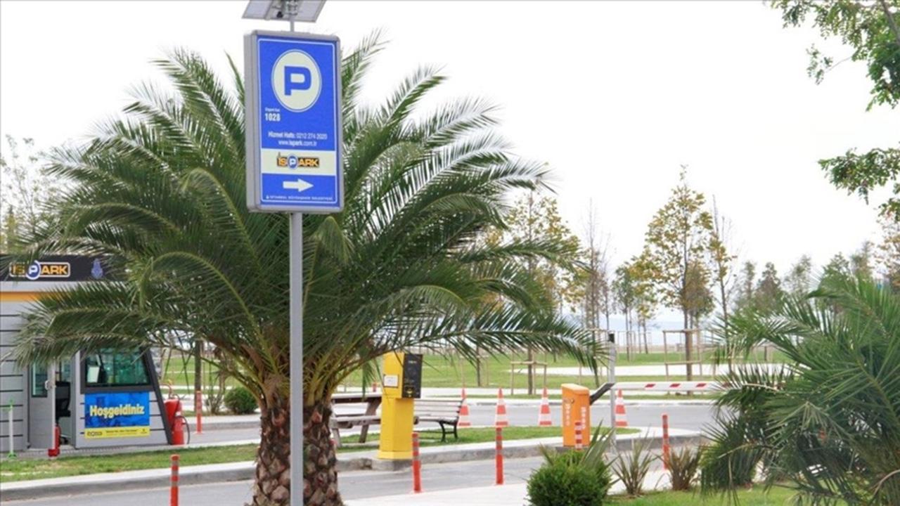 İSPARK otoparkları ücretlerine zam yapıldı