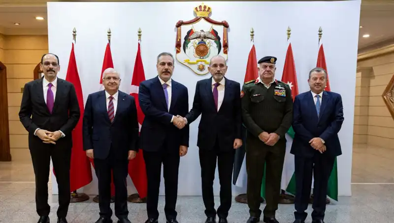 Türkiye-Ürdün İlişkileri Güçleniyor: 3+3 Zirvesi'nde Heyecan Verici Gelişmeler