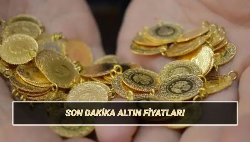 Bugün Altın Fiyatları: 22 Nisan 2024 Canlı Güncellemeler ve Analizler
