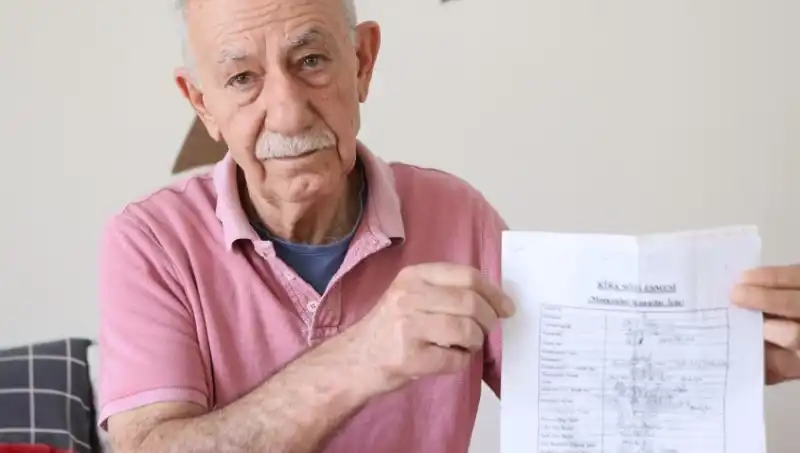 Dede ve Torunları İsyanda: Tahliye İşlemlerine Büyük Tepki Gösterdiler!