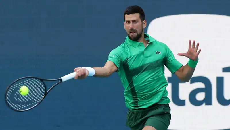 Novak Djokovic: Rekorlarına Bir Yenisi Eklendi, Tenis Dünyasını Sarsan Anlar