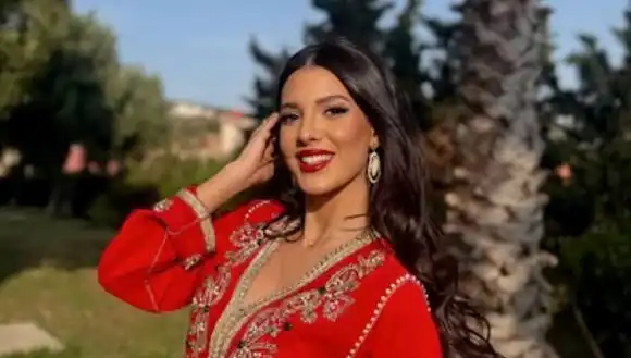 Mahassine Merabet, Kuruluş Osman'da Nilüfer Hatun Rolüyle Dikkatleri Üzerine Topladı