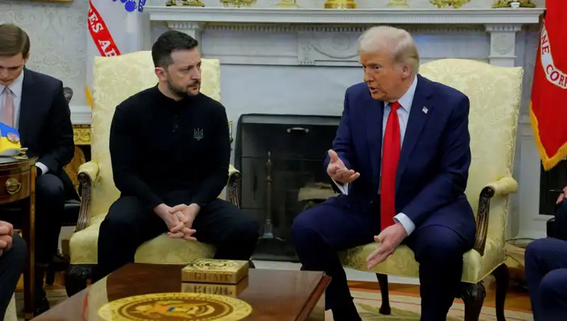 Trump ve Zelenski’nin Telekonferansı: Gelecek İlişkilerde Neler Konuşuldu?