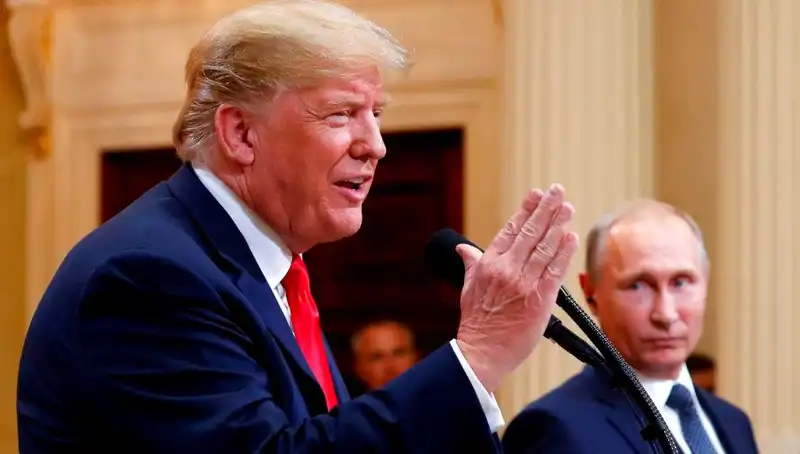 Trump ve Putin: Tarihi Görüşmede Uzlaşı Sağlandı mı?