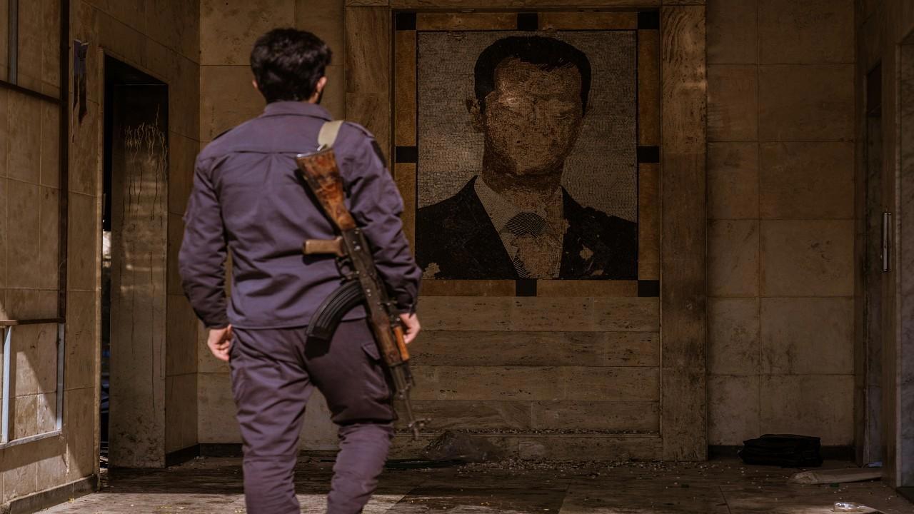 Suriye'de Yapılan Yanılgı Ortaya Çıktı