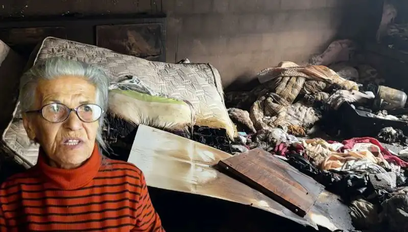 Annesini Öldürmek İstedi, Evi Ateşe Verdi: Şok Edici Olayın Geçmişi