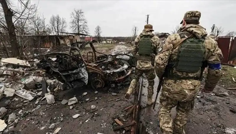 Rusya'nın Luhansk'ta Elde Ettiği Tam Kontrol ve Sonuçları