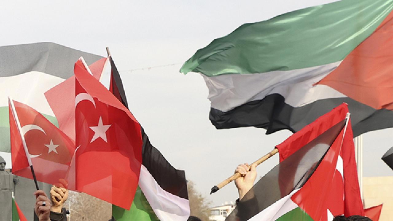 Hamas, Türkiye'nin Arabistan anlaşmasındaki etkisini açıkladı