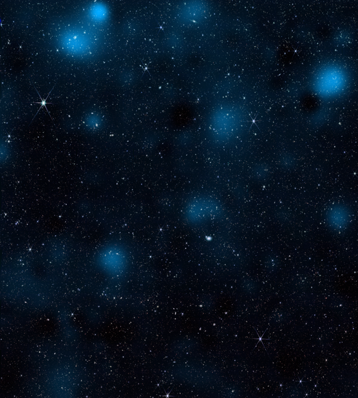 NASA, Karanlık Maddenin En Net Haritasını Çıkardı: Evrenin Gizemleri Aydınlanıyor!