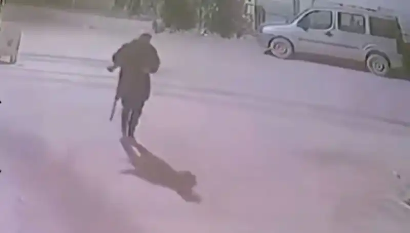 Mertcan Cinayetinde Av Tüfeğiyle Yakalanan Zanlı Şok Edici Detaylar Ortaya Çıktı