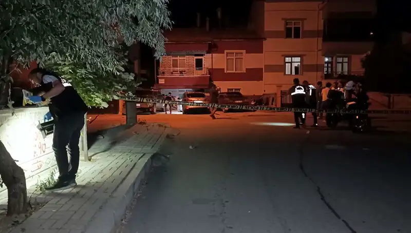Karaman'da Kanlı Gece: Tartışma Sonrası Dehşet Anları Yaşandı