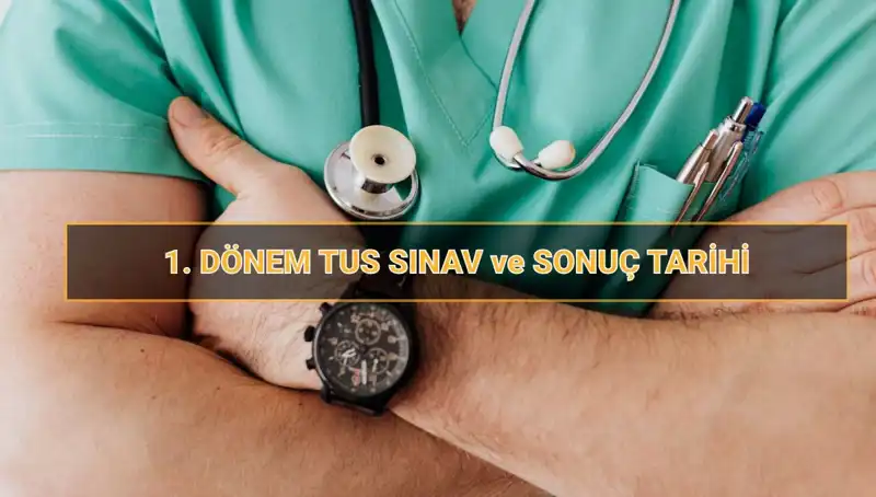 2025 Tıpta Uzmanlık Sınavı: Tarihler ve Detaylar Açıklandı!