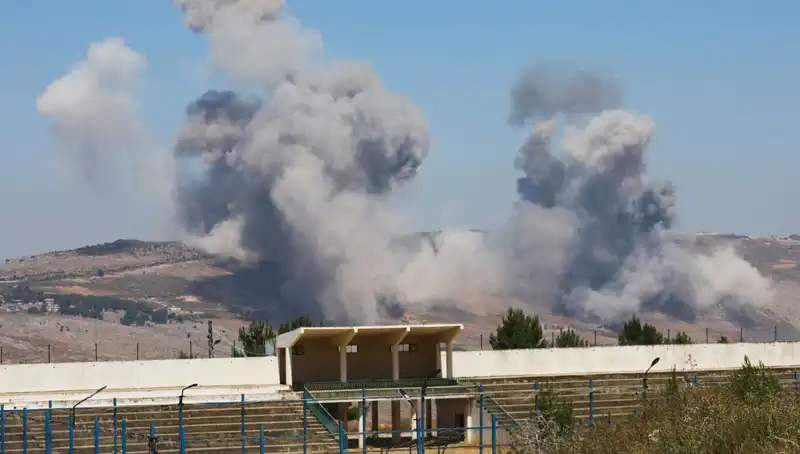 İsrail'in Lübnan Saldırısı: Bir Ölü, Beş Yaralıyla Sonuçlandı