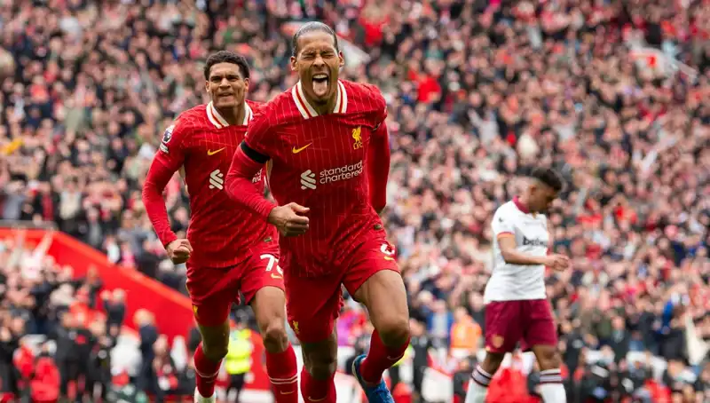 Liverpool, Şampiyonluğa Bir Adım Kaldı: Son Maçlar Kritik Olacak