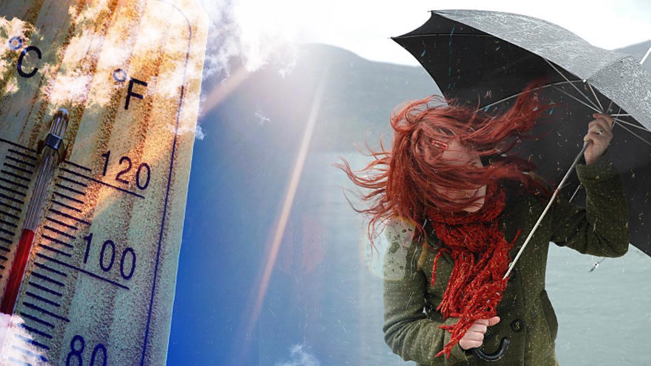 Meteorolojiden hafta sonu yağış uyarısı