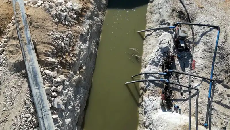 Karaman’ın Musluk Suyunda Petrol İzleri: Sulama Pompaları mı Sorumlu?