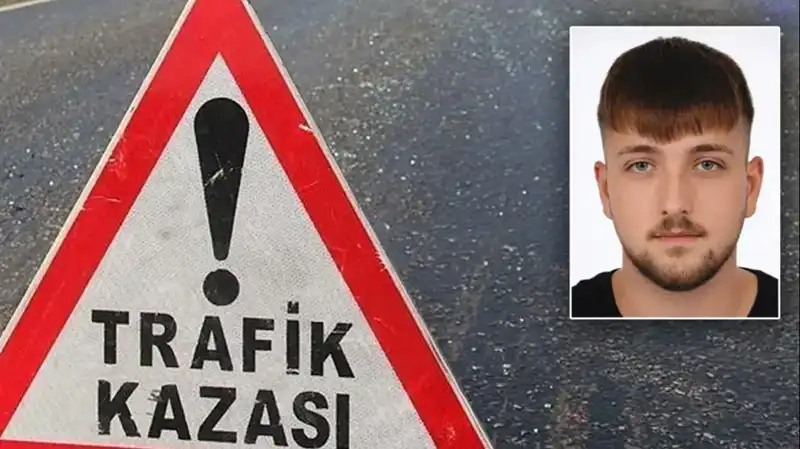Milli Takımı Bırakıp Kuryelik Yapan Genç Sporcu Kazada Hayatını Kaybetti