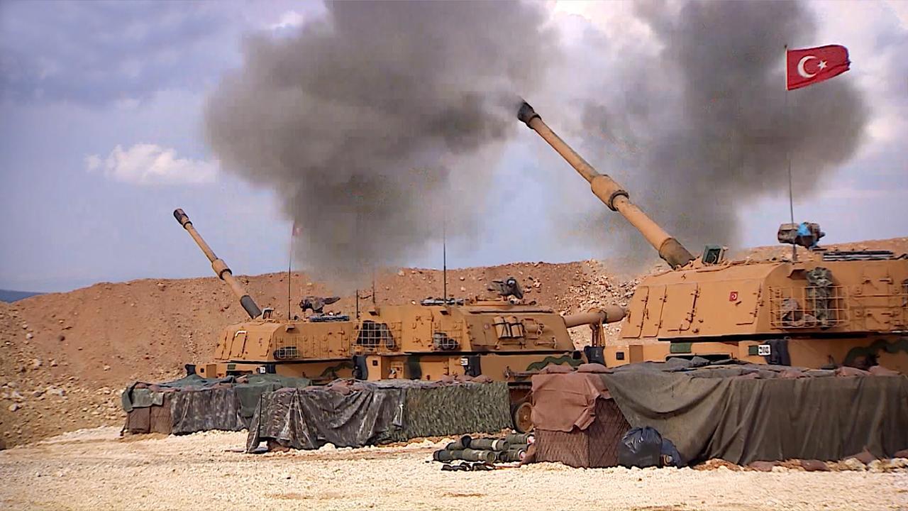 Kuzey Suriye ve Irak'ta 15 Terörist Etkisiz Hale Getirildi