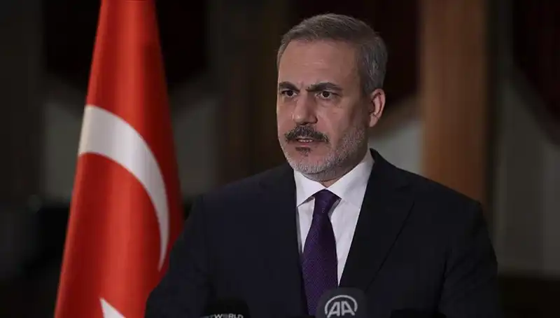 Trump, Türkiye'yi Ziyaret Etmeyi Planlıyor mu? Bakan Fidan'dan Açıklamalar