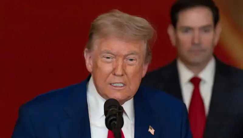 İran Nükleer Programına 30 Milyar Dolar Yatırım: Trump’tan Sert Tepki