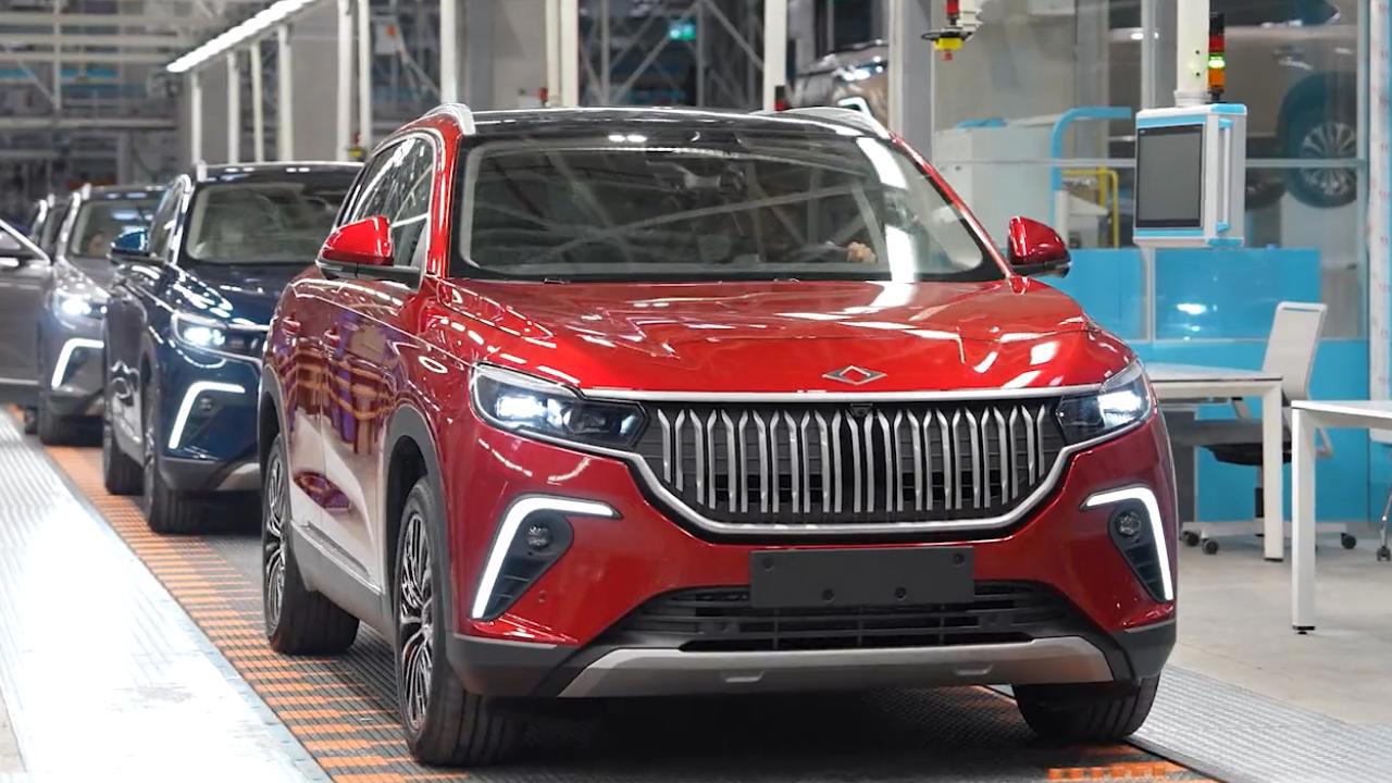 Togg T10X, SUV Satışları Rekor Kırdı