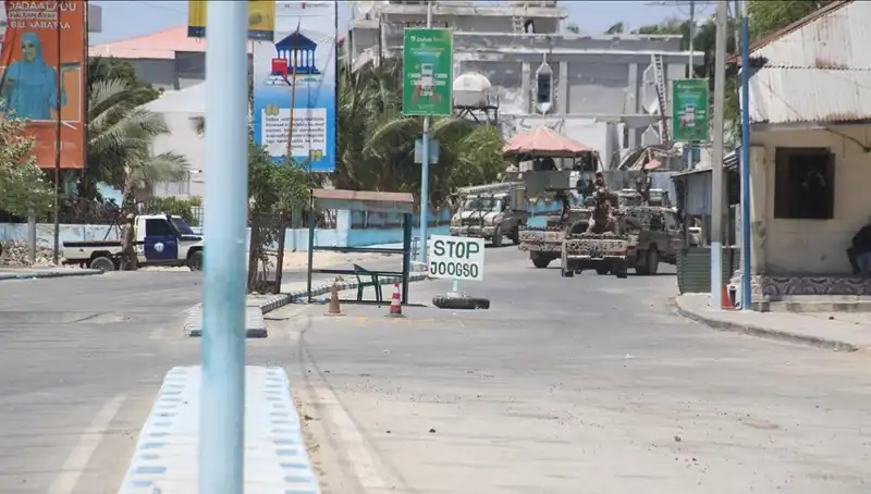 Somali'deki Otel Baskını: Olayda Hayatını Kaybedenlerin Sayısı Dört Bireye Ulaştı